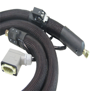 HM Heated Hoses, TC-style, FeKo, DN8, DN13 & DN20 mm